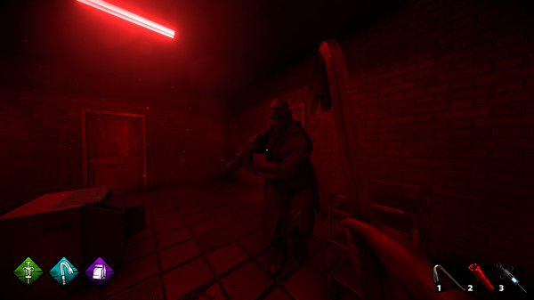 红色流亡.The Red Exile – Survival Horror