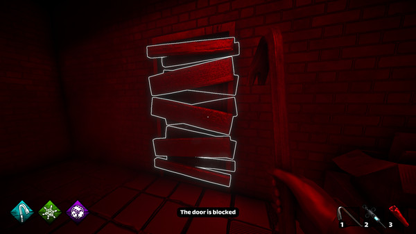 红色流亡.The Red Exile – Survival Horror