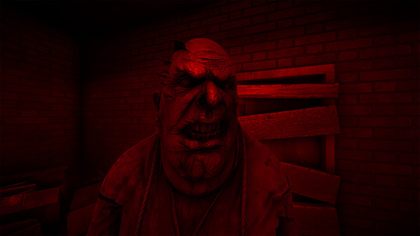 红色流亡.The Red Exile – Survival Horror