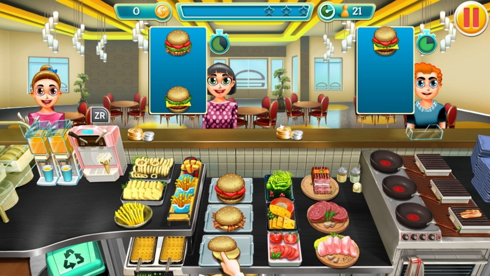 烹饪竞技场.Cooking Arena