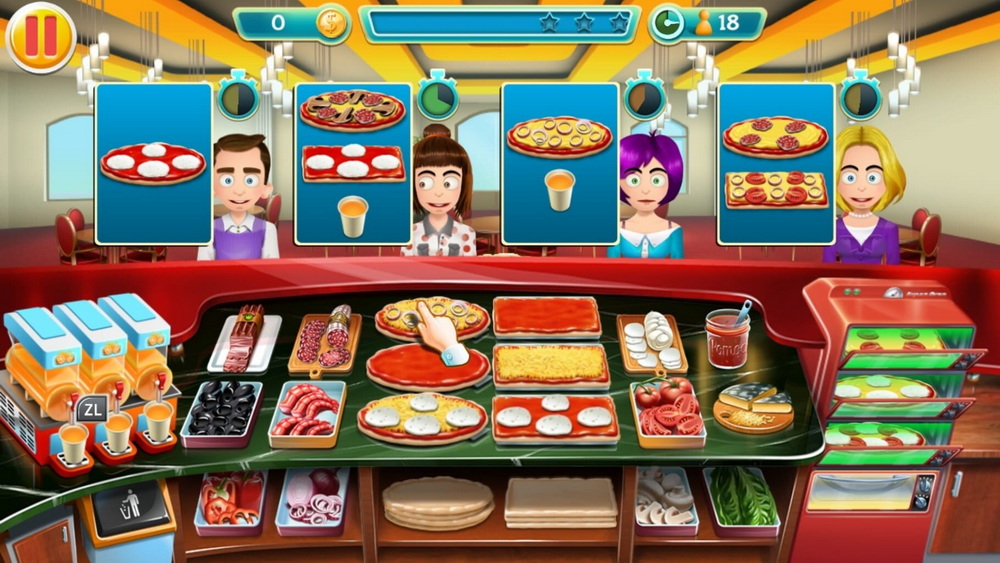 烹饪竞技场.Cooking Arena