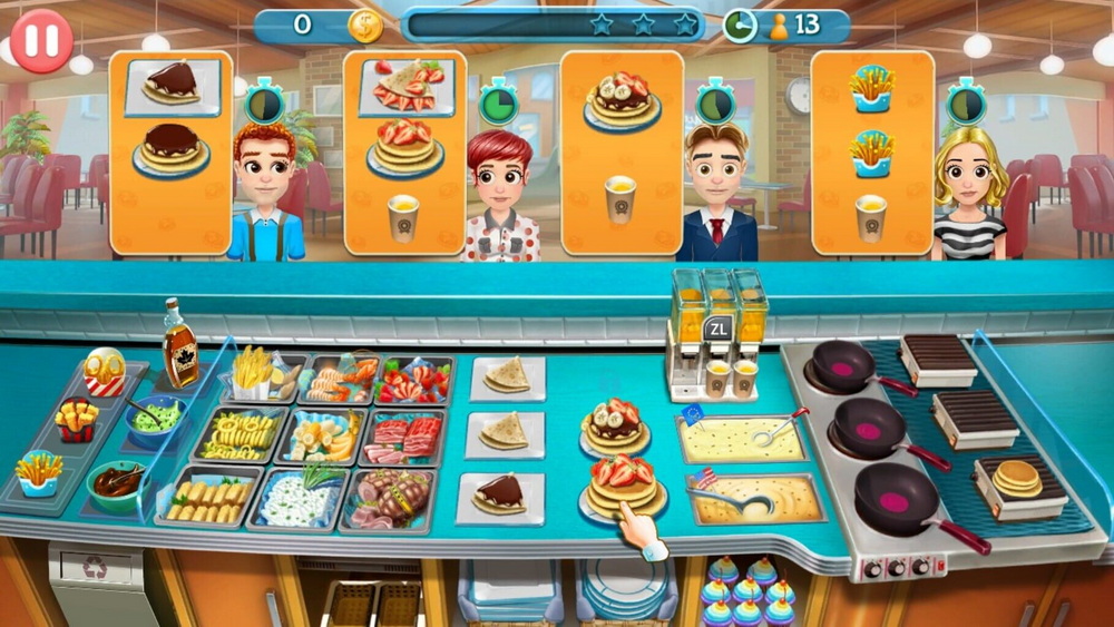 烹饪竞技场.Cooking Arena