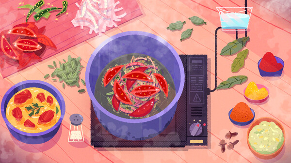 薇妮巴一家.Venba