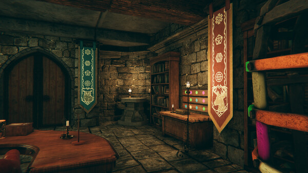 巫师学院：密室逃脱.Wizardry School: Escape Room