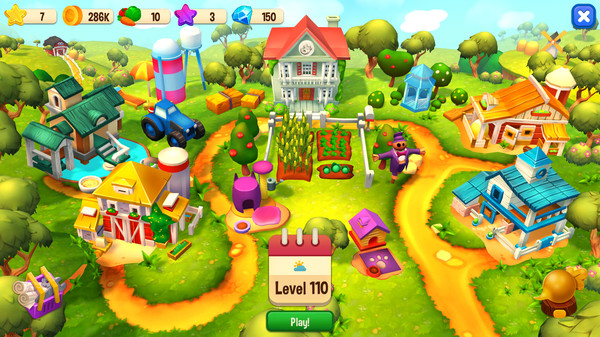 疯狂农场：刷新.Farm Frenzy: Refreshed