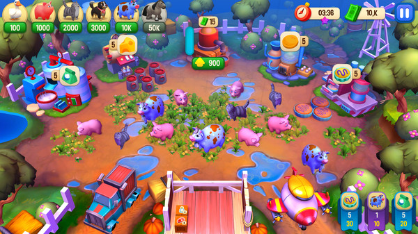 疯狂农场：刷新.Farm Frenzy: Refreshed