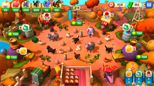 疯狂农场：刷新.Farm Frenzy: Refreshed
