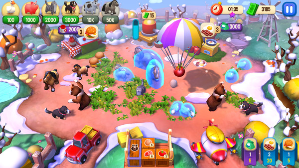 疯狂农场：刷新.Farm Frenzy: Refreshed