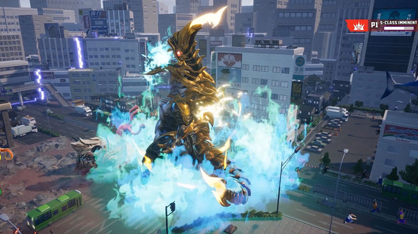 巨击大乱斗.GigaBash