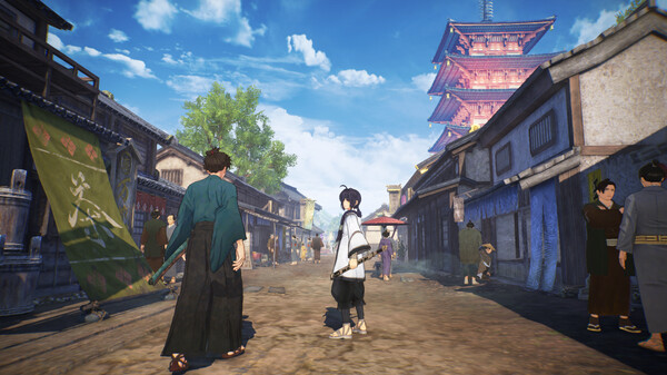 Fate / 武士遗迹.Fate/Samurai Remnant