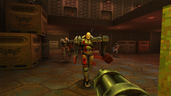 雷神之锤2：重制版.Quake II