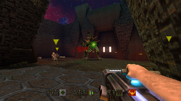 雷神之锤2：重制版.Quake II