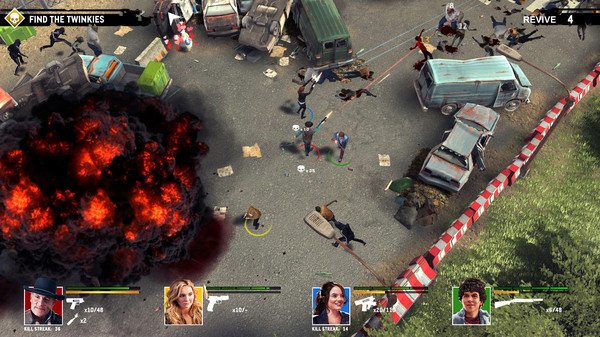 僵尸乐园2： 公路之旅.Zombieland: Double Tap