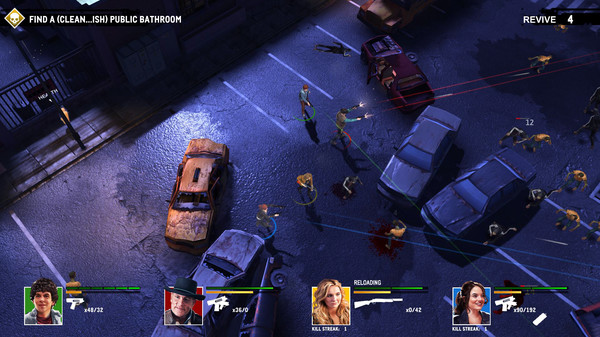 僵尸乐园2： 公路之旅.Zombieland: Double Tap