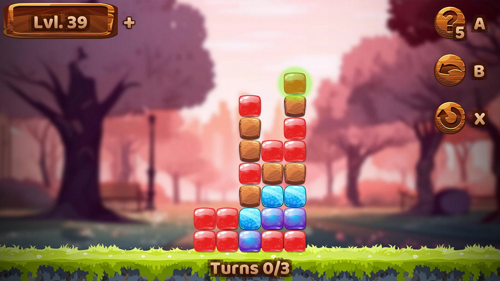 移动方块：经典益智方块游戏.Move The Box: Classic Block Puzzle