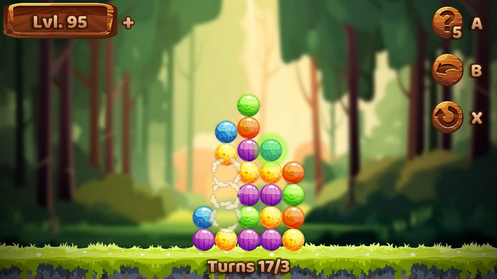 移动方块：经典益智方块游戏.Move The Box: Classic Block Puzzle