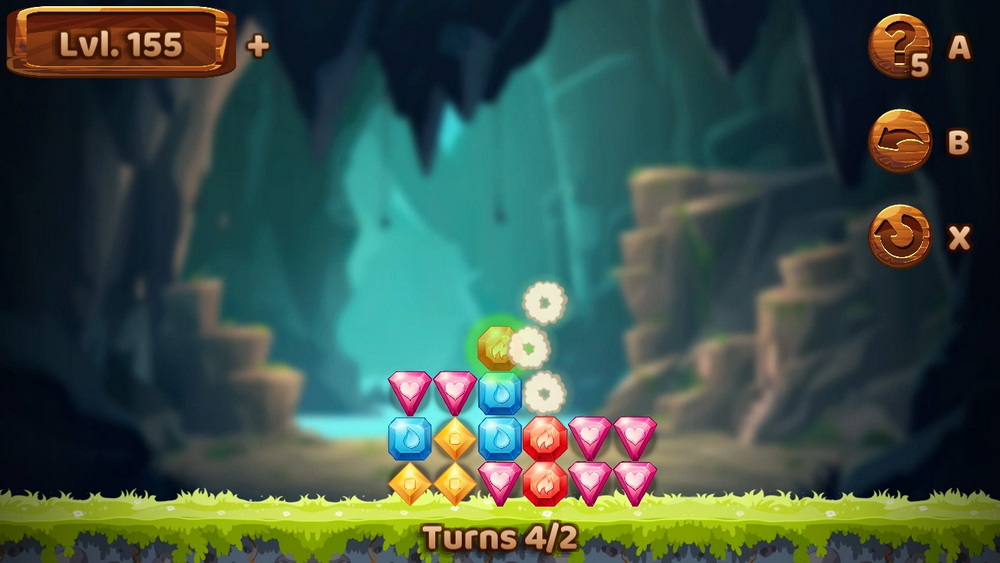 移动方块：经典益智方块游戏.Move The Box: Classic Block Puzzle