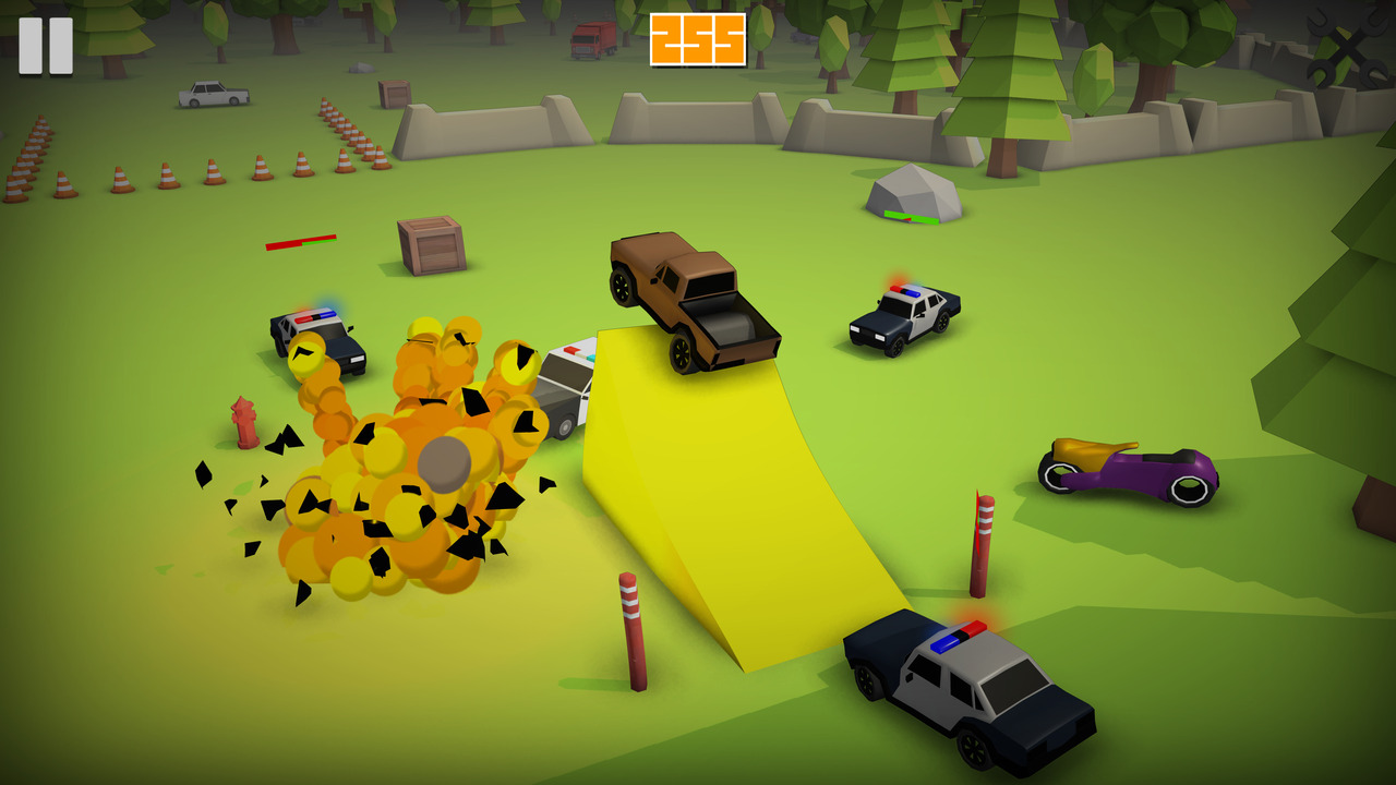 警察高速追捕.Police Cop Hot Pursuit