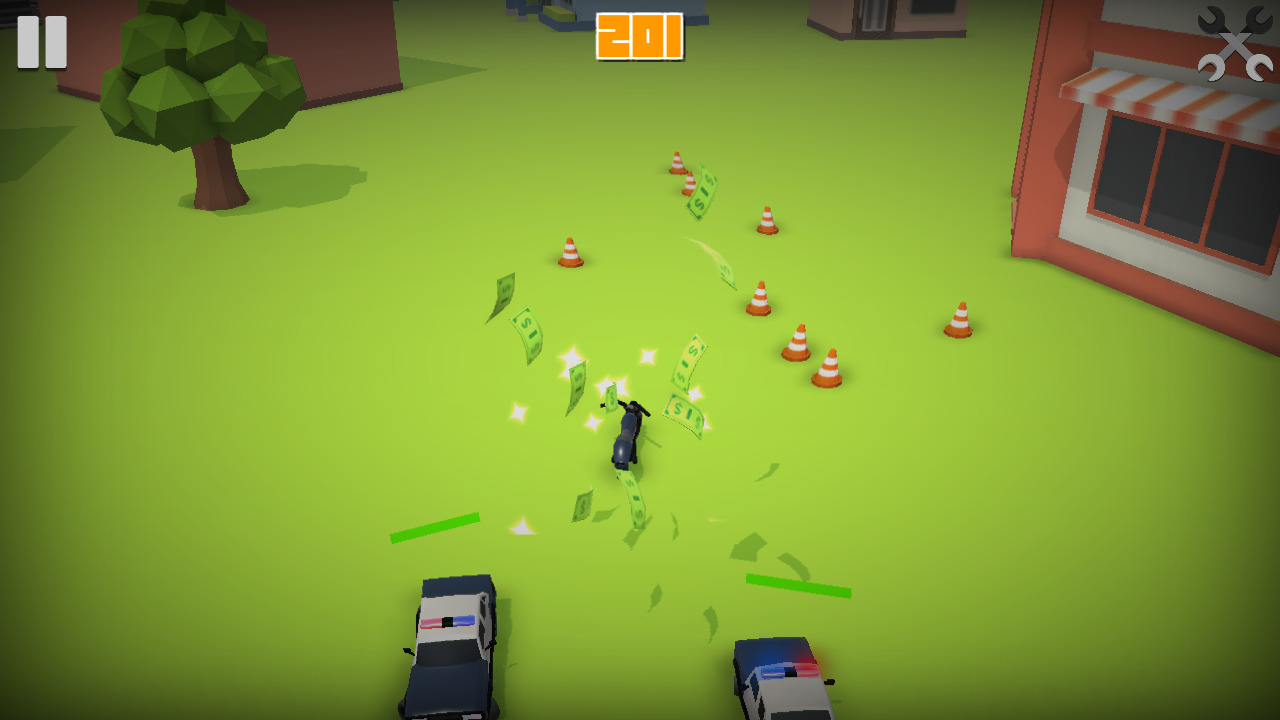 警察高速追捕.Police Cop Hot Pursuit