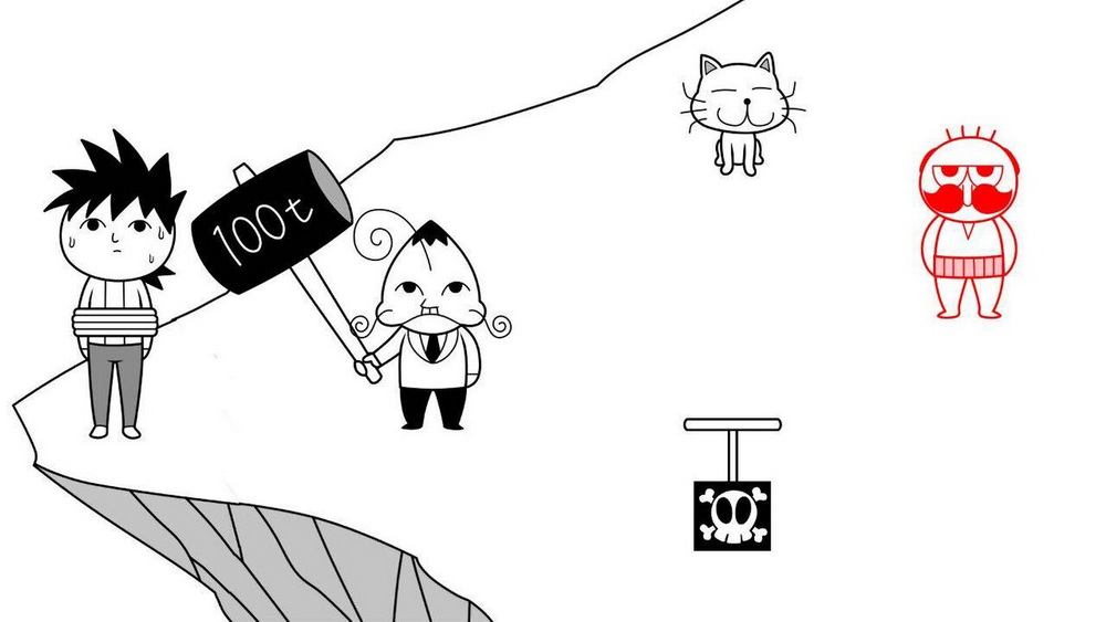 Minna de Kuuki Yomi. Korokoro Comic Ver. Korokoro Comic Yomimasu ka? Soretomo Kuuki Yomimasu ka?