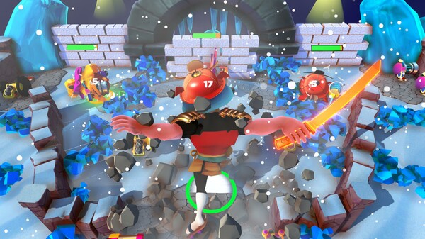 超鸡派对.Chickenoidz Super Party
