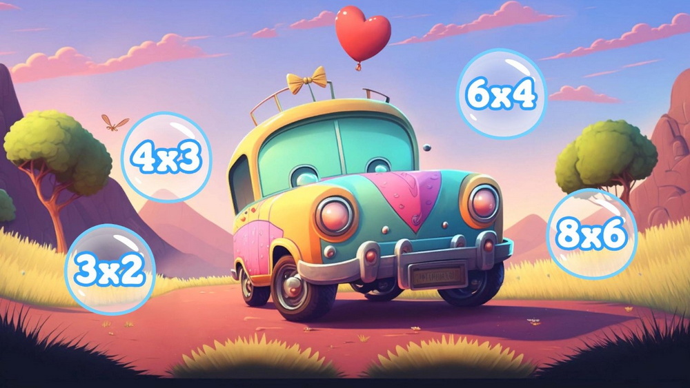 Wroom Wroom Puzzles