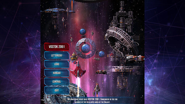 Vostok 2061