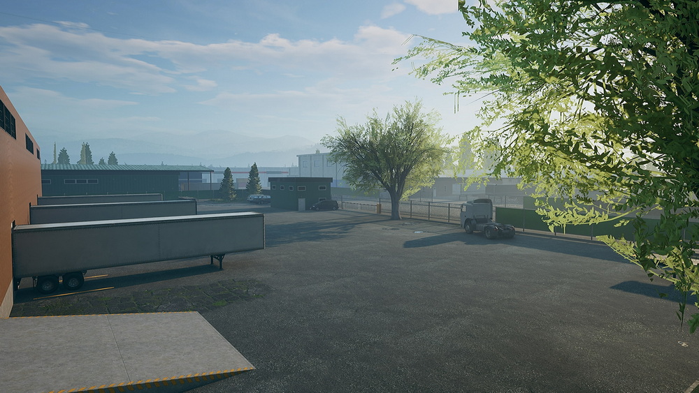 叉车2024：模拟.Forklift 2024: The Simulation