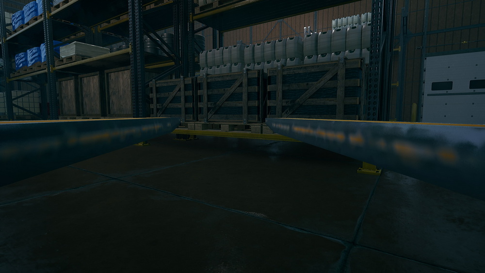 叉车2024：模拟.Forklift 2024: The Simulation