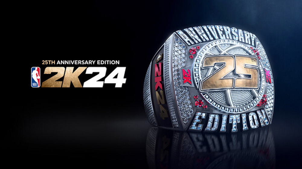 美国职业篮球2K24.NBA 2K24