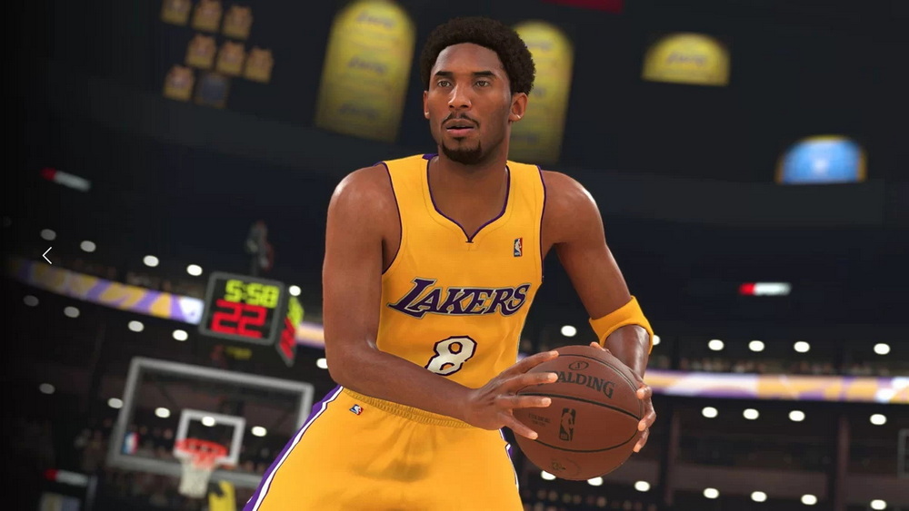 美国职业篮球2K24.NBA 2K24