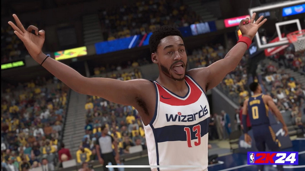 美国职业篮球2K24.NBA 2K24