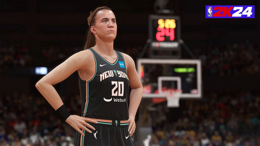 美国职业篮球2K24.NBA 2K24