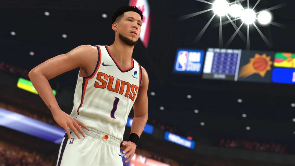 美国职业篮球2K24.NBA 2K24