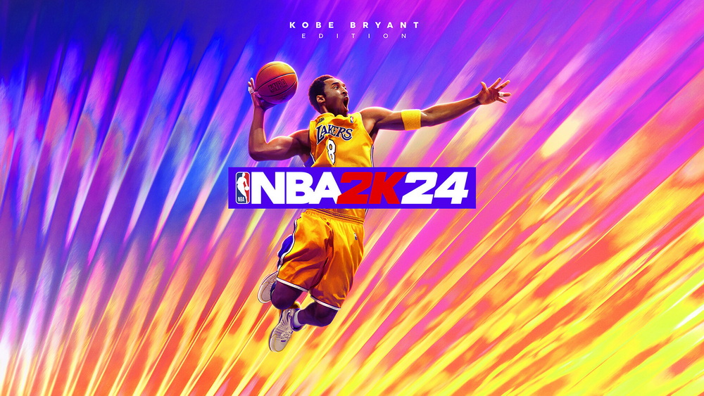 美国职业篮球2K24.NBA 2K24