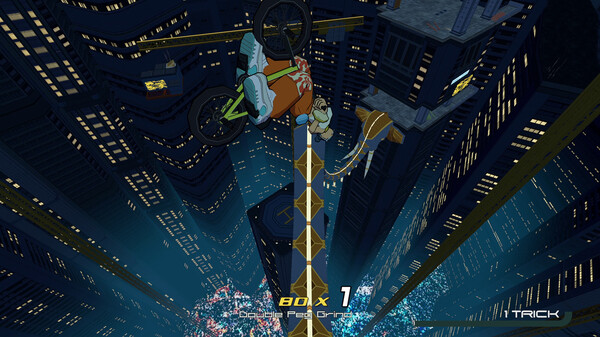 街头疯克.Bomb Rush Cyberfunk