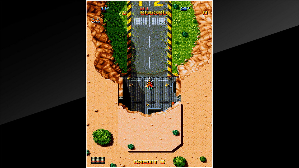 街机博物馆：最强鲛.Arcade Archives MAD SHARK