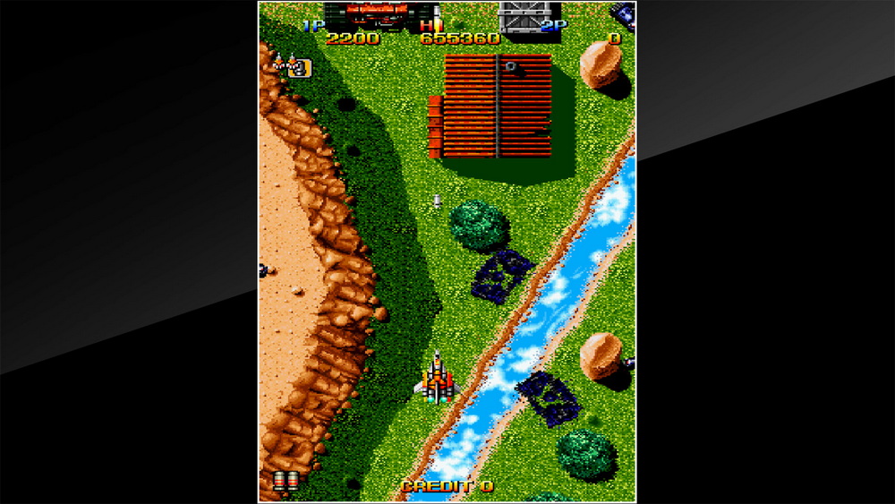 街机博物馆：最强鲛.Arcade Archives MAD SHARK