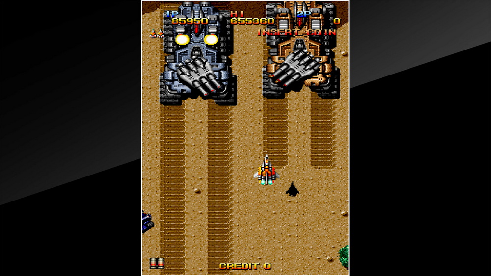 街机博物馆：最强鲛.Arcade Archives MAD SHARK