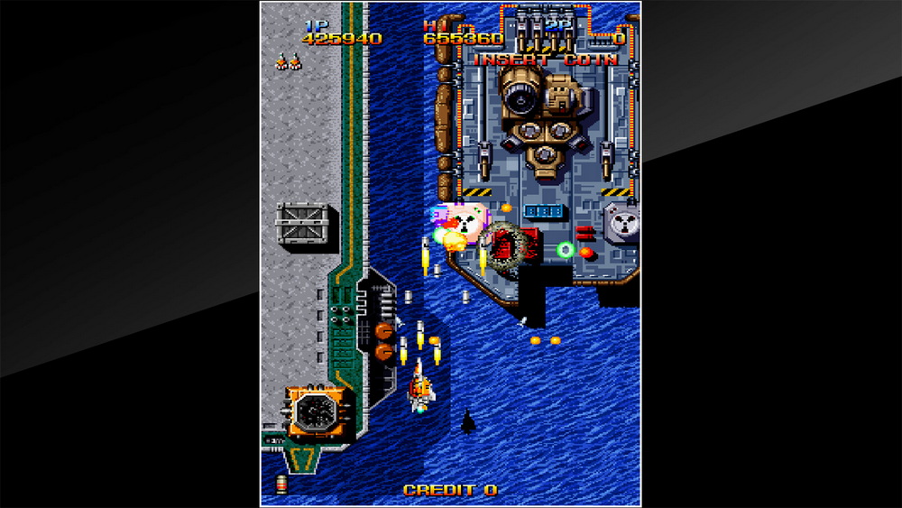 街机博物馆：最强鲛.Arcade Archives MAD SHARK