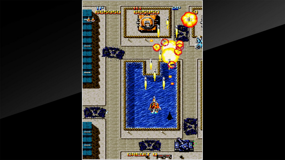 街机博物馆：最强鲛.Arcade Archives MAD SHARK