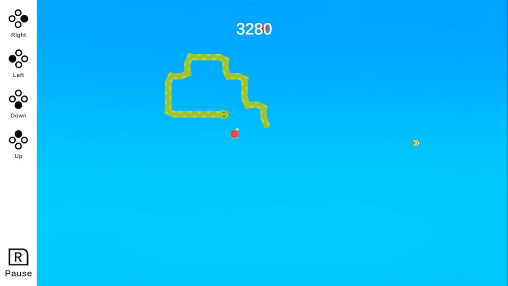Arcade Snake Go!
