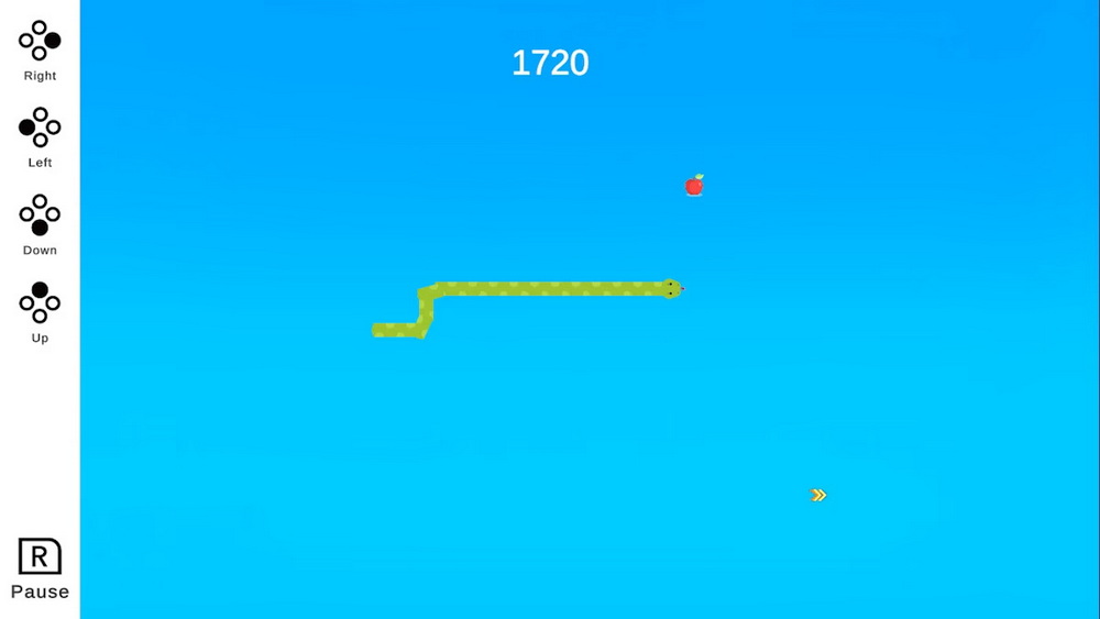 Arcade Snake Go!