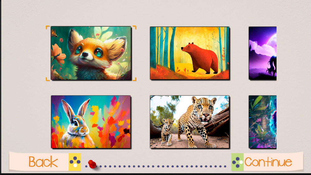 拼图：野生自然.It’s Puzzles: Wild Nature