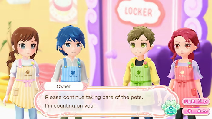 汪汪喵喵宠物店.Pups & Purrs Pet Shop