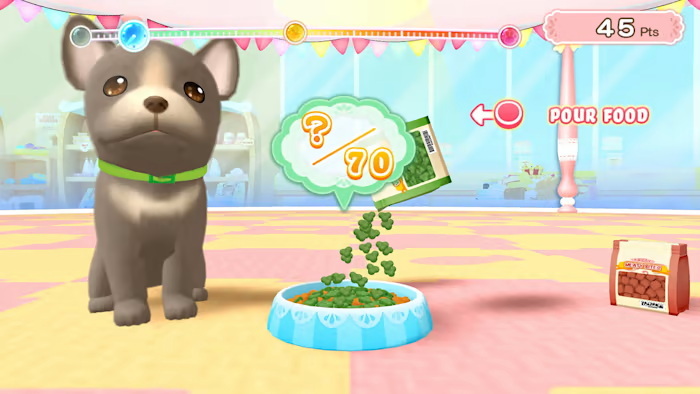 汪汪喵喵宠物店.Pups & Purrs Pet Shop