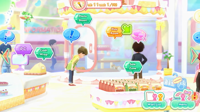 汪汪喵喵宠物店.Pups & Purrs Pet Shop