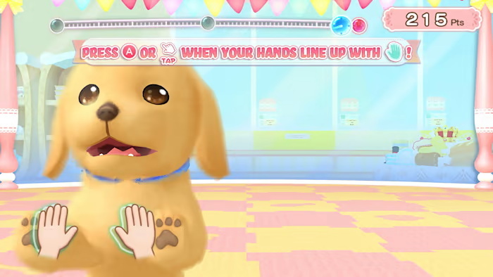 汪汪喵喵宠物店.Pups & Purrs Pet Shop