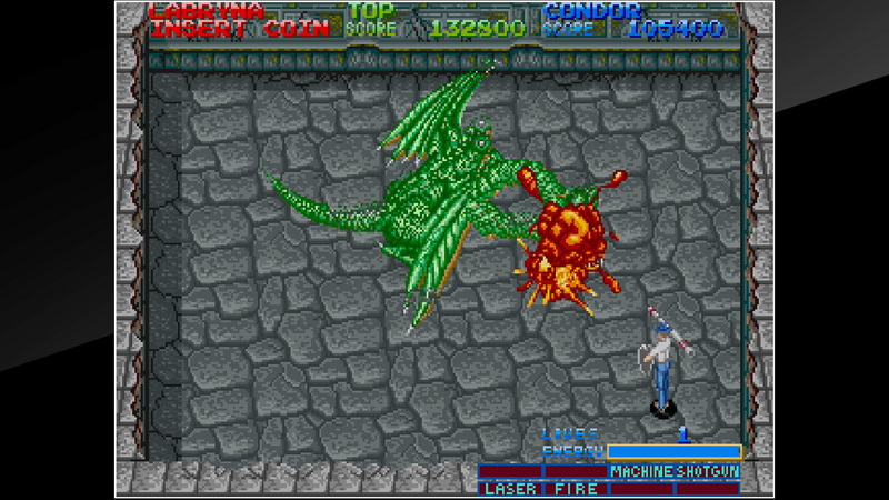 街机博物馆：魔兽王国.Arcade Archives: Dark Adventure