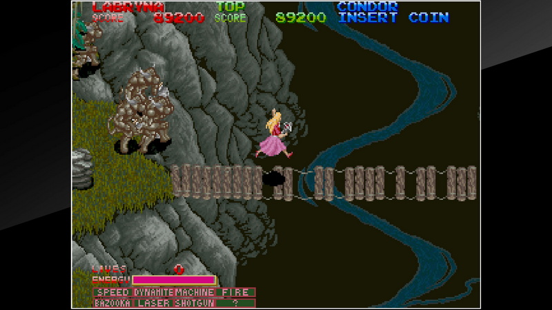 街机博物馆：魔兽王国.Arcade Archives: Dark Adventure